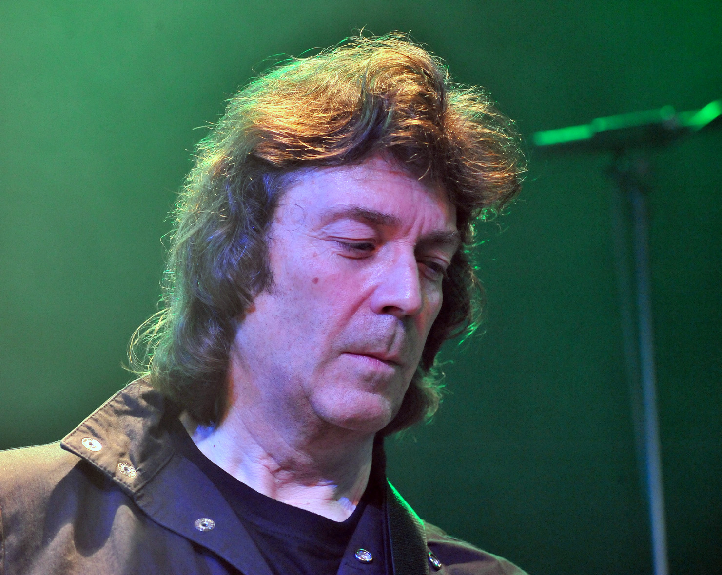STEVE HACKETT, Out Of The Tunnel’s Mouth